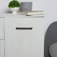 Ручка-скоба CAPPIO FREEDOM RSC005, м/о 160 мм, цвет графит
