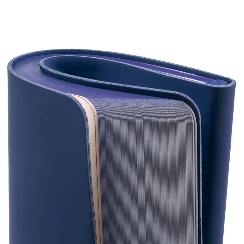 Ежедневник Shall Light, недатированный, синий Ежедневник Shall Light, недатированный, синий