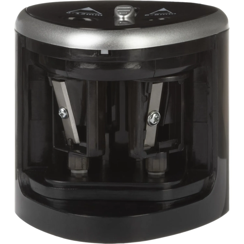 Точилка электрическая Attache, треугольная, 2 отверстия