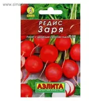 Семена Редис "Заря" "Лидер", 2 г   , Семена Редис "Заря" "Лидер", 2 г   ,