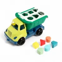 Грузовик &laquo;Логический&raquo;, сортер, МИКС