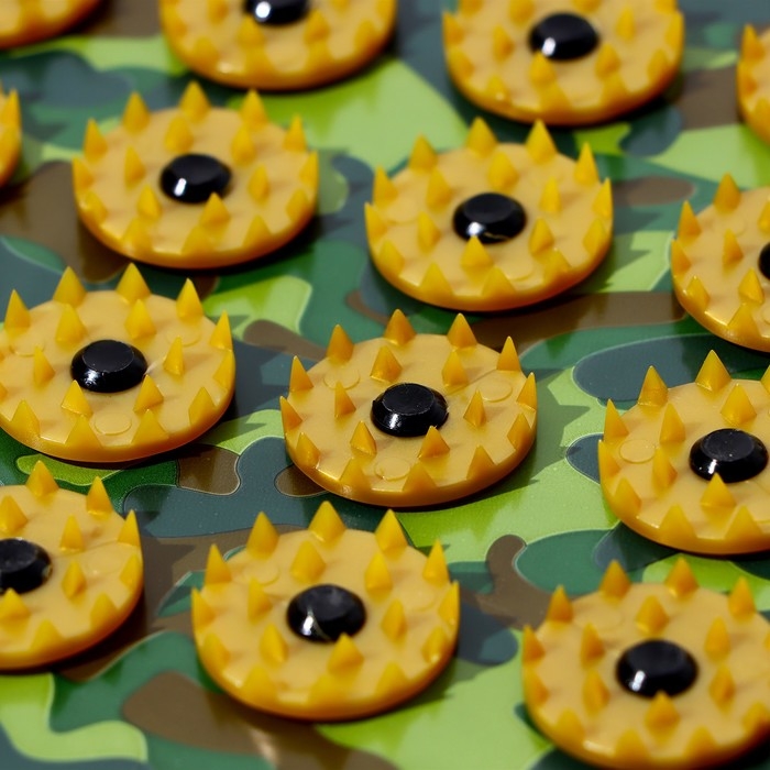 Аппликатор Кузнецова Аппликатор Кузнецова "Любимому дедушке", 70 колючек, плёнка, 23 x 32 см