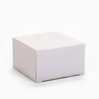 Футляр бархатный под браслет и часы &laquo;Классика&raquo;, 9&times;9&times;5.5 см, красный