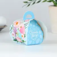 Коробка для яйца «Светлой Пасхи».