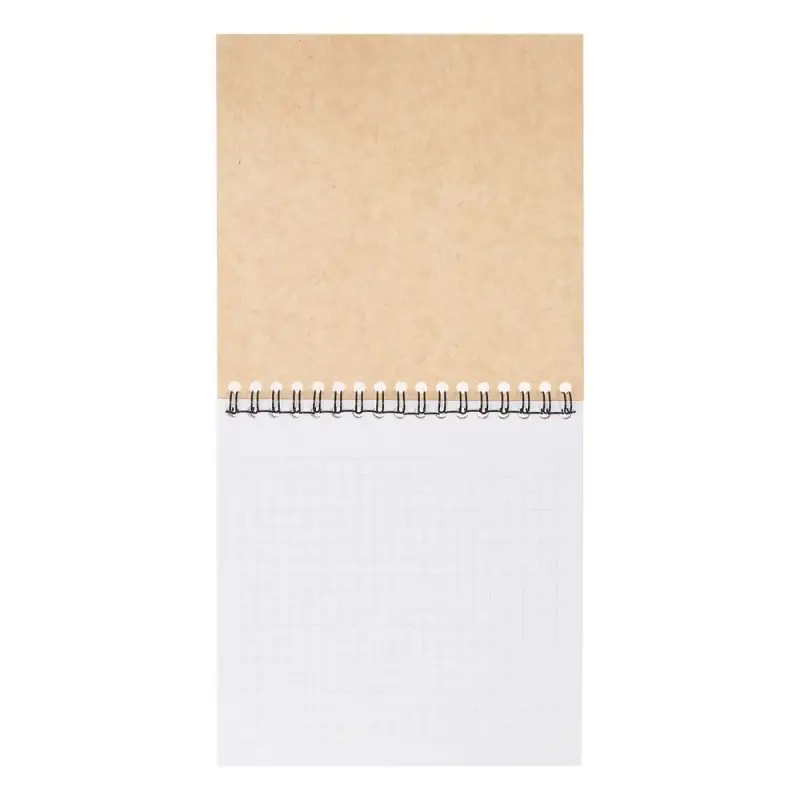 Блокнот на пружине Centar L, крафт