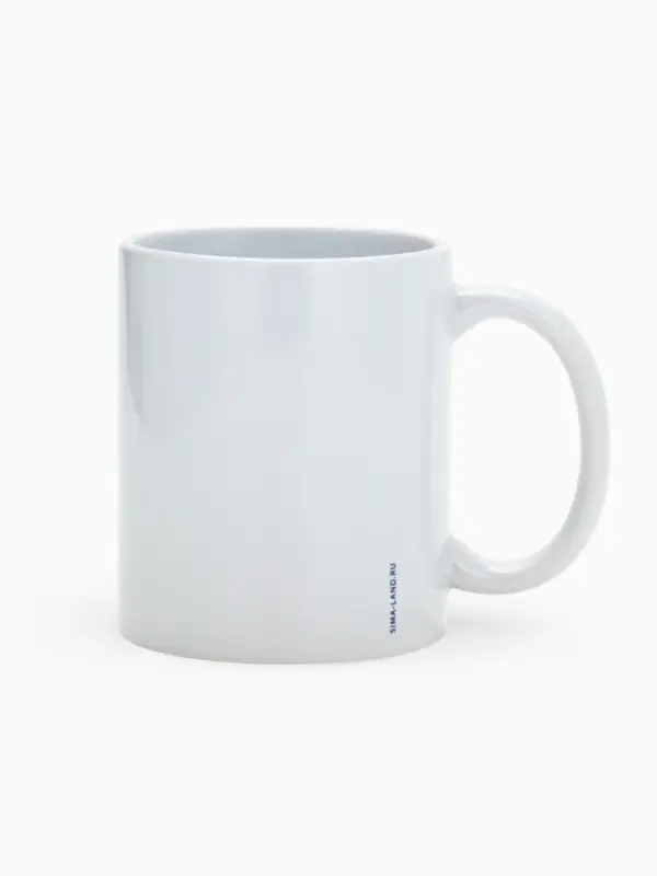 Кружка керамическая &laquo;Лень&raquo;, 320 мл