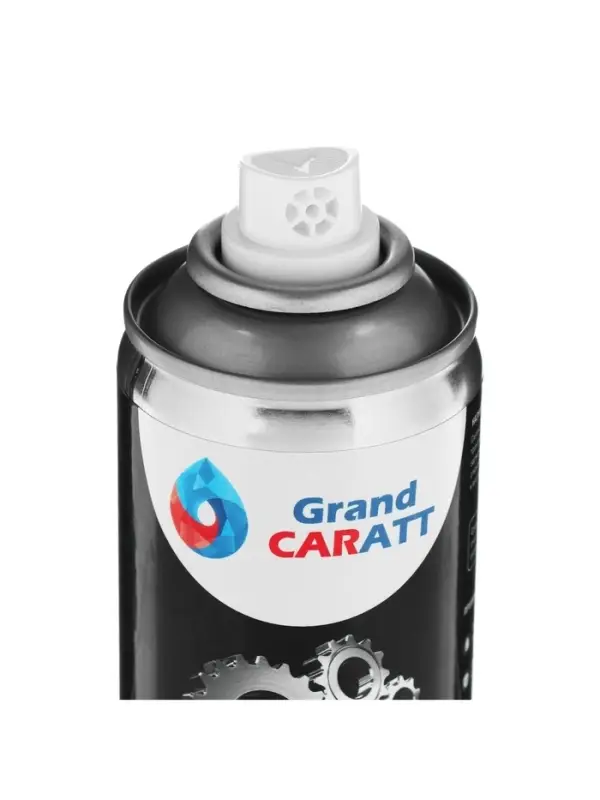 Силиконовая смазка Grand Caratt, 210 мл
