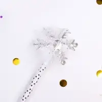 Ручка новогодняя «Снежинка»