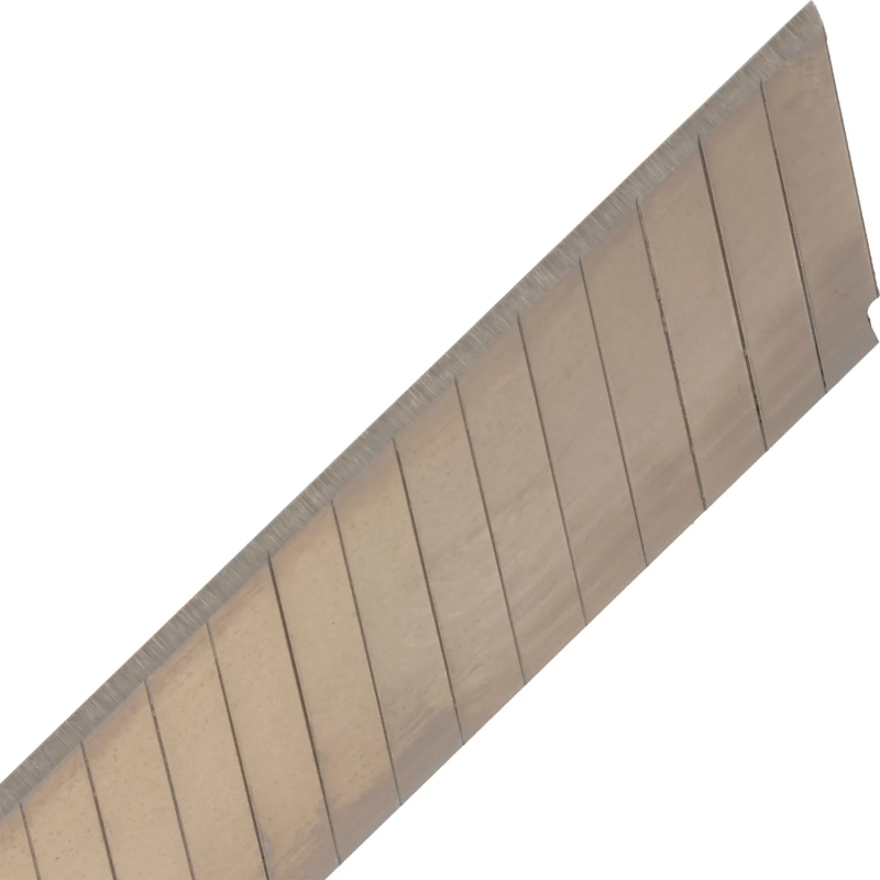 Лезвие Topfort 18 мм 14 сегментов 10 шт/уп