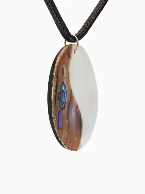 Кулон &laquo;Морской бриз&raquo;, ракушка, перламутр