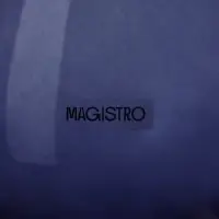 Бокал для вина Magistro &laquo;Иллюзия&raquo;, 540 мл, 10&times;24 см, стекло, синий