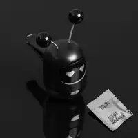 Ароматизатор в воздуховод CARTAGE, мини-робот, ароматный лимон, серия G2