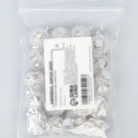 Светодиод для шара, круглый, цвет мультиколор, пластик, набор 20 штук Светодиод для шара, круглый, цвет мультиколор, пластик, набор 20 штук