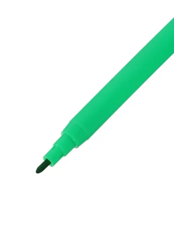 Фломастеры 6 цветов, Calligrata TOP, в блистере