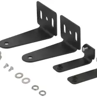 Набор скоб для накладного монтажа светильников SPP-403/404 металл SPP-AC-403/404
