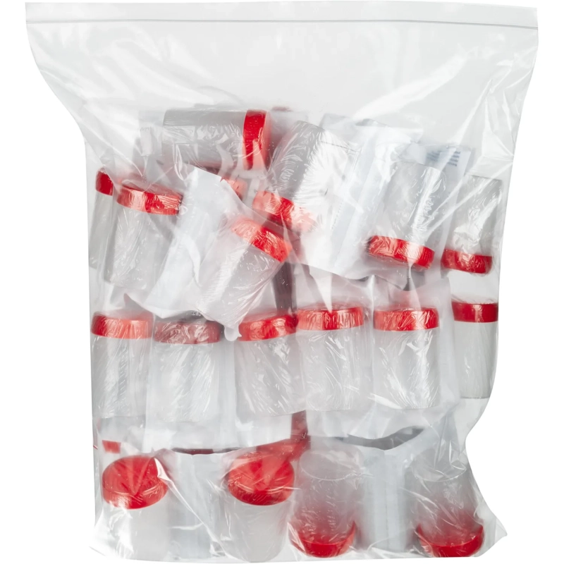 Контейнер д/сбора биопроб 60 мл стерил.,&nbsp; инд. уп, &nbsp;50 шт/уп ЕВРОКЭП