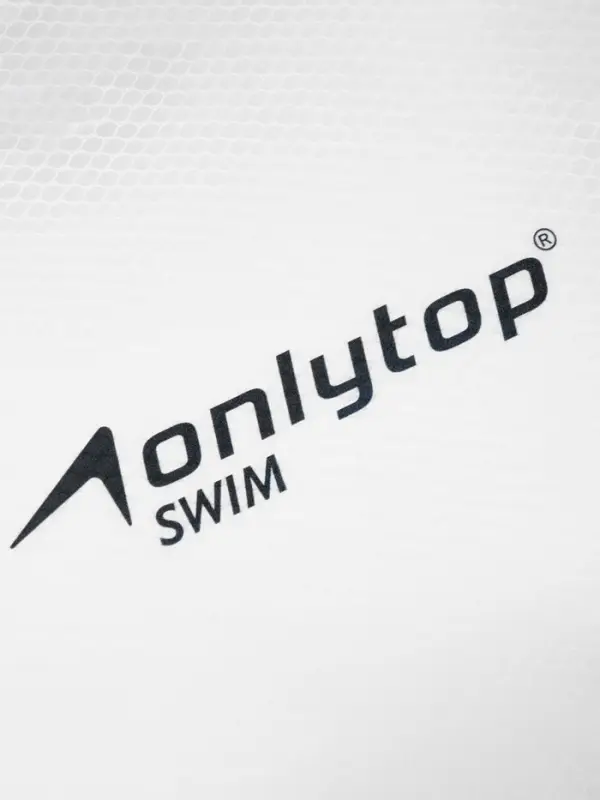 Сумка для мокрых вещей ONLYTOP, 26&times;14 см, цвет белый