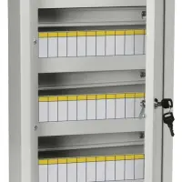 TITAN 3 Корпус металлический ЩРн-36 (540х310х120) IP31
