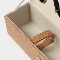 Набор для вина Magisto Cork, 4 предмета: штопор, пробка, аэратор, каплеулавливатель, с держателем для бутылки