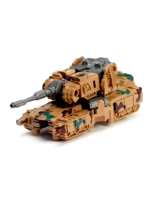 Робот &laquo;Военная машина&raquo;, трансформируется, МИКС