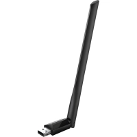 Сетевой адаптер WiFi TP-Link Archer T2U Plus USB 2.0