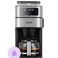 Кофемашина капельная КТ-7522 - 1000 Вт