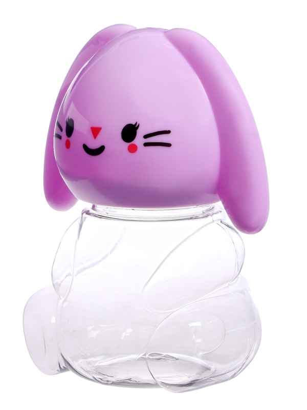 ЭВРИКИ Набор для опытов ЭВРИКИ Набор для опытов "Живой сад. Зайка" цвет МИКС