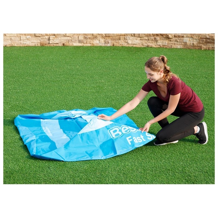 Бассейн надувной Fast Set, 183 x 51 см, 57392 Bestway Бассейн надувной Fast Set, 183 x 51 см, 57392 Bestway