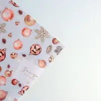 Бумага упаковочная глянцевая «Загадай желание», 70 х 100 см