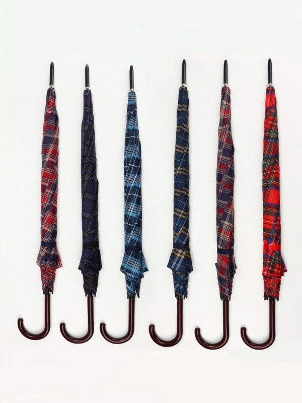 Зонт-трость п/авт R58/68 8сп П/Э В/У КЛЕТКА ручка-крюк синий пакет Зонт-трость п/авт R58/68 8сп П/Э В/У КЛЕТКА ручка-крюк синий пакет