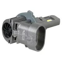 Лампа светодиод. HB3/HB4 COMPACT, 23Вт, 5200Лм (2600Лм x 2), 6500К, 12В, кмпл. 2 шт.
