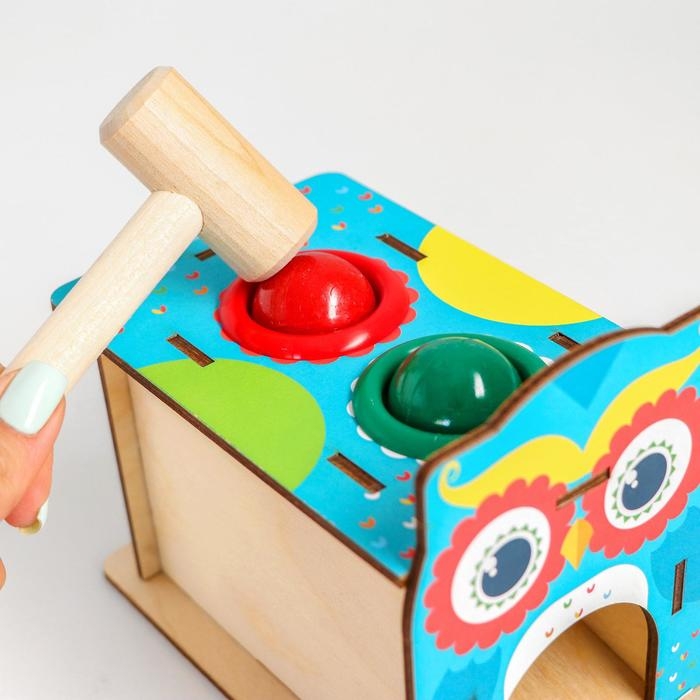 Стучалка «Сова» Стучалка «Сова»