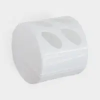 Держатель для туалетной бумаги Keeplex Light, 13.4&times;13&times;12.4 см, белое облако