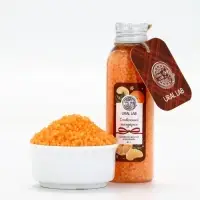 Жемчуг для ванны во флаконе, 85 г, аромат сливочный мандарин,URAL LAB Жемчуг для ванны во флаконе, 85 г, аромат сливочный мандарин,URAL LAB