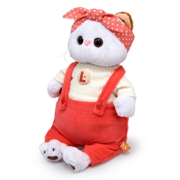 Мягкая игрушка «Ли-Ли в трикотажном костюме», 24 см Мягкая игрушка «Ли-Ли в трикотажном костюме», 24 см