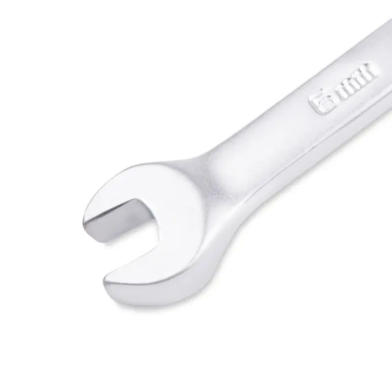 Ключ гаечный комбинированный трещоточный (06 мм) AVS K60006