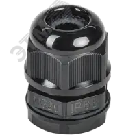 Сальник MG 20 диаметр проводника 8.5-14мм IP68 IEK