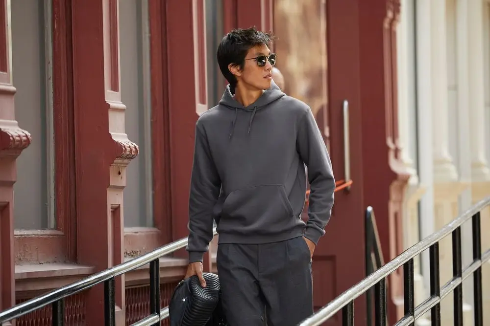 Толстовка Hooded белая, размер XS Толстовка Hooded белая, размер XS