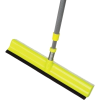 Швабра для мытья окон Home Queen сгон(склиз) губка, ручка телескопическая