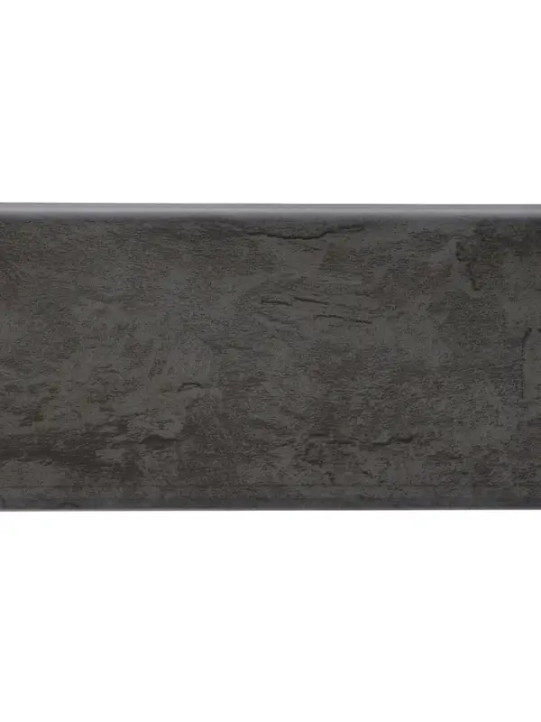 Плинтус напольный &laquo;Деконика&raquo;, 2200&times;70 мм, цвет 548 лофт серый