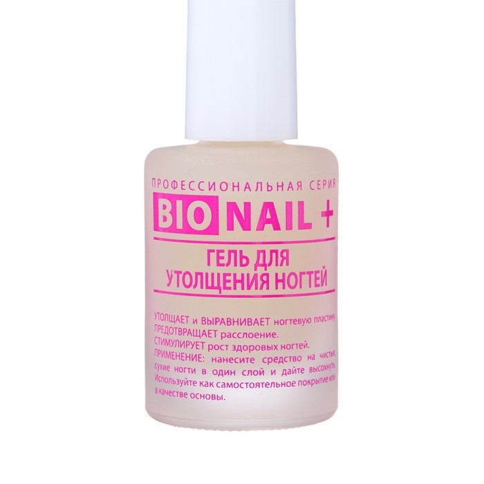 Гель для утолщения ногтей DIA D`ORO BIO Nail+, 11 мл Гель для утолщения ногтей DIA D`ORO BIO Nail+, 11 мл