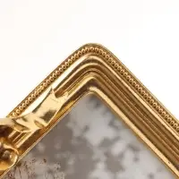 Фоторамка полистоун 10&times;15 см &laquo;Бант с лентами&raquo; 15.4&times;3&times;21.2 см