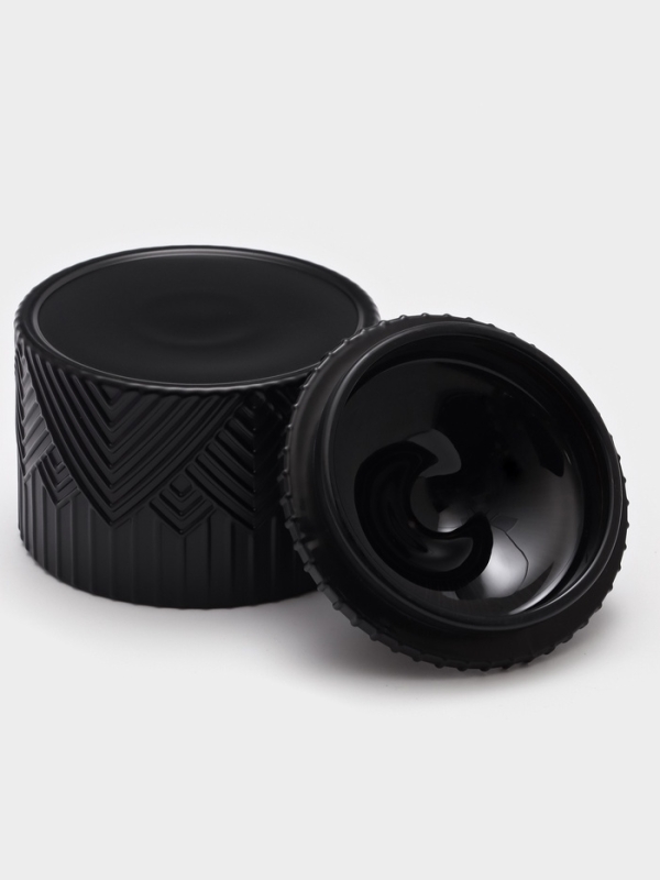 Сахарница "Chess. Queen", цвет черный, 400 мл, 10,5х10,5х13,7 см