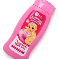 Гель-пена для девочек &laquo;Волшебная пена&raquo;, аромат сладкая жвачка, 250 мл, Чистое счастье