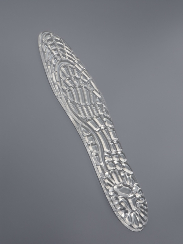 Стельки (полиэстер, силикон) на кл осн универс 36-40р-р 26,5см (пара) прозрач пак SS Стельки (полиэстер, силикон) на кл осн универс 36-40р-р 26,5см (пара) прозрач пак SS