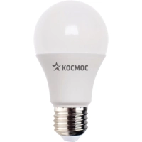 Лампа светодиодная КОСМОС LkecLED15wA60E2765 А60 15W Е27 6500K