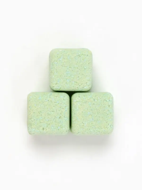 Бомбочки для ванны «Кубики», набор 3 шт x 70 г, аромат взрывное яблоко, URAL LAB Бомбочки для ванны «Кубики», набор 3 шт x 70 г, аромат взрывное яблоко, URAL LAB