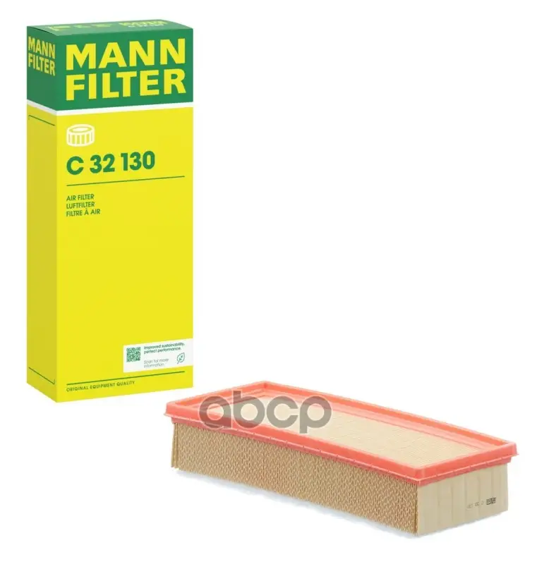 фильтр воздушный MANN-FILTER арт. C32130