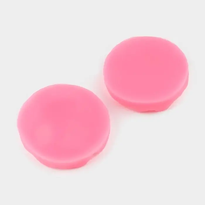 Молд кондитерский &laquo;Лист герани&raquo;, силикон, 2 предмета, 7.5&times;7 см, МИКС