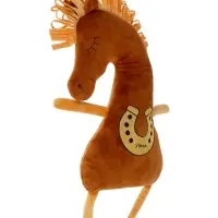 Мягкая игрушка «Лошадка счастливая», 40 см